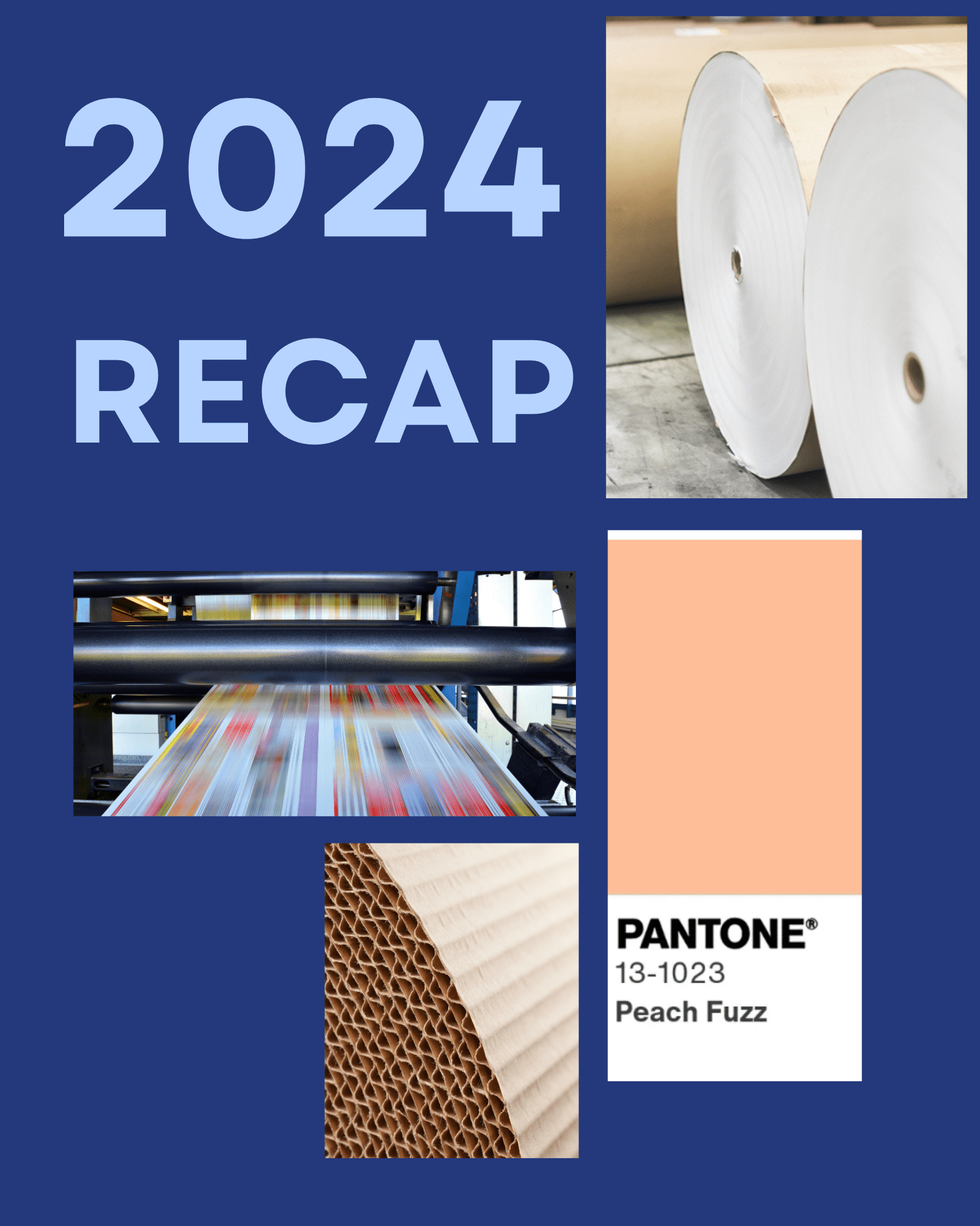 Unfolding the Pages of 2024- A Year-End Journal
