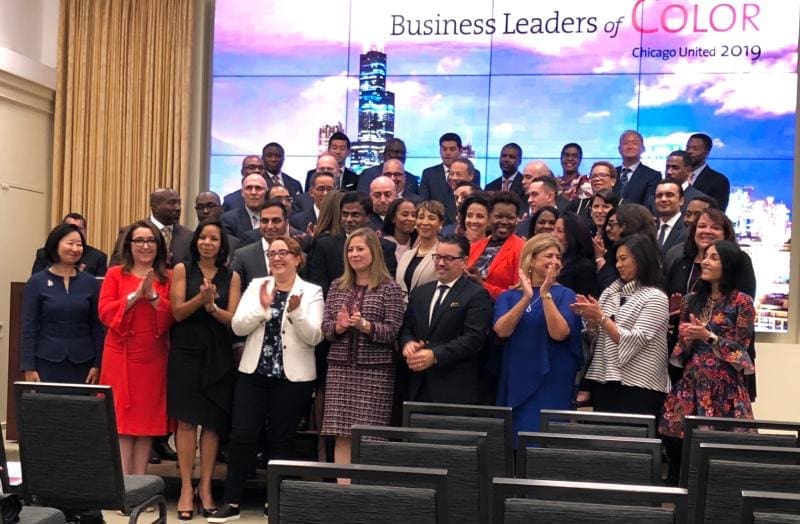 2019 Business Leaders of Color Reception