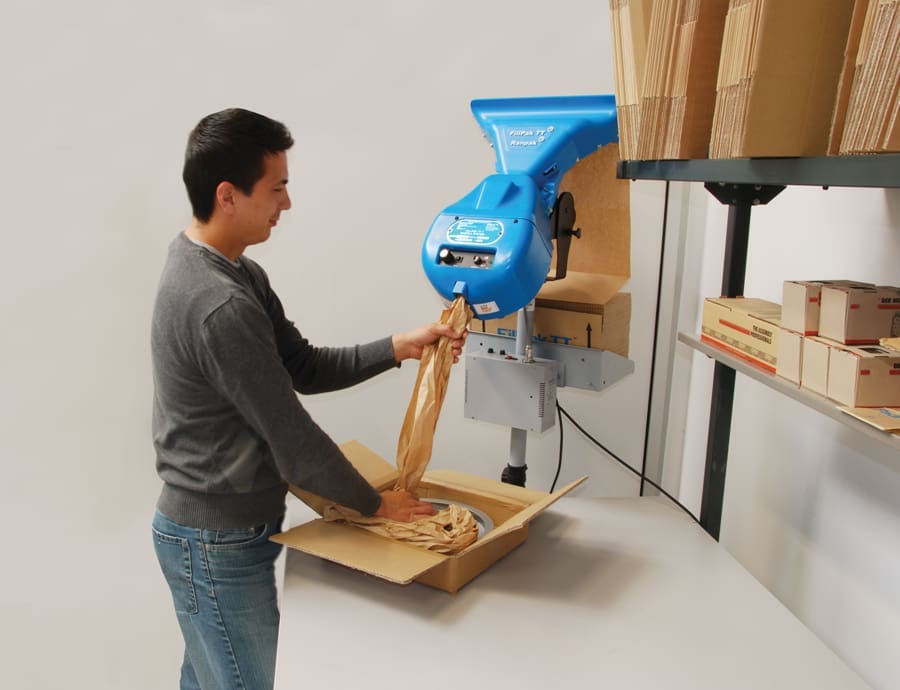 Montenegro Now Offers Protective Paper Packaging!