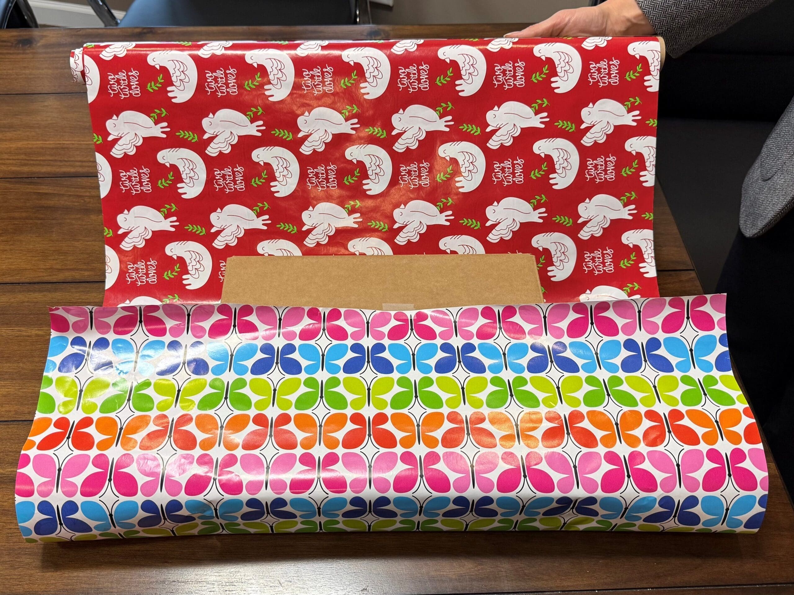 Holiday Wrapping Paper That Shines: Make Every Gift Stand Out This Season