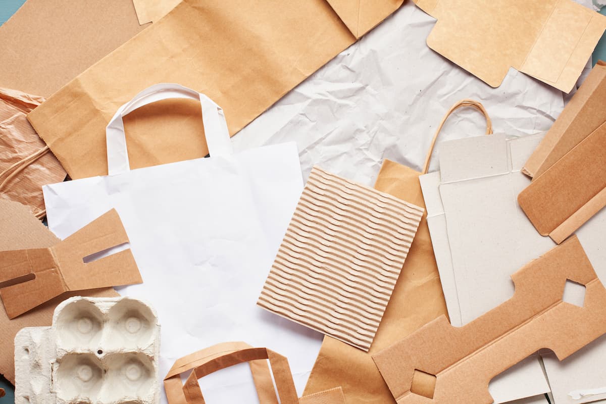 Novel new developments in paper packaging