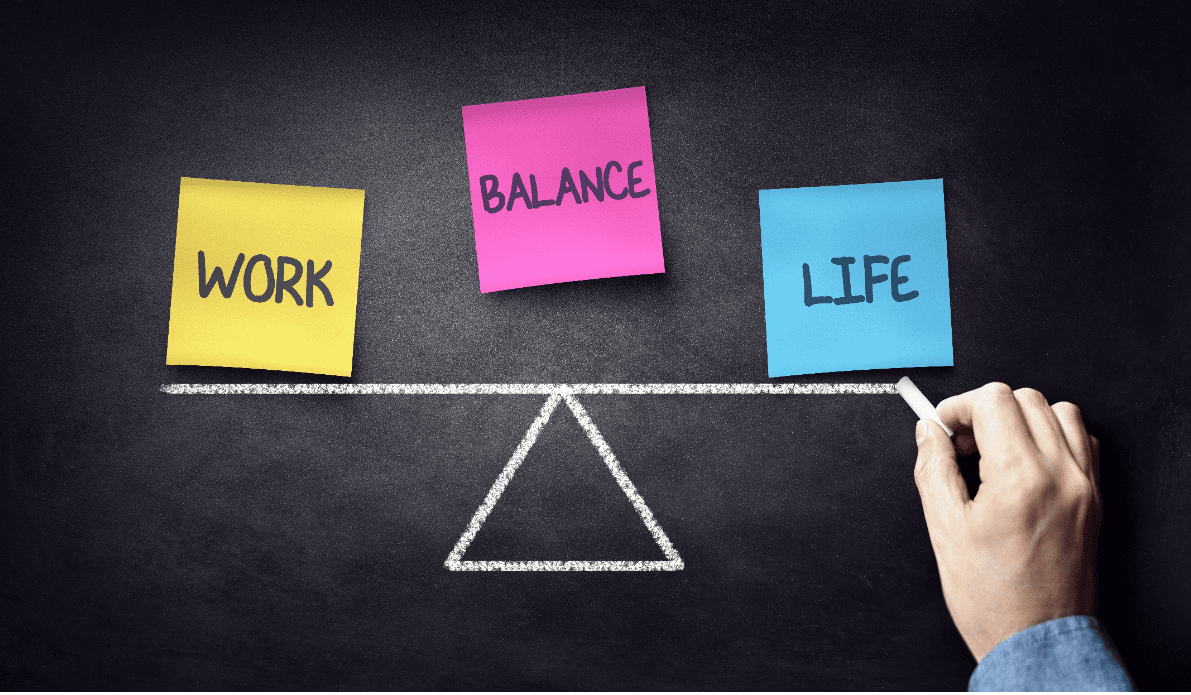 Creating A Work Life Balance During Quarantine