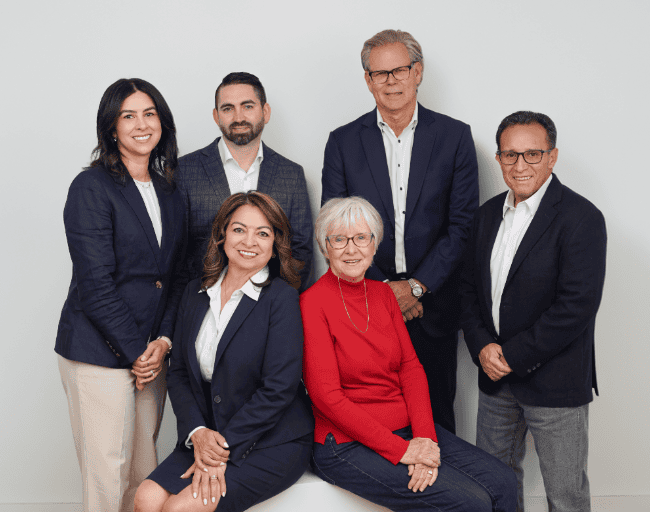 The Montenegro Inc. team.